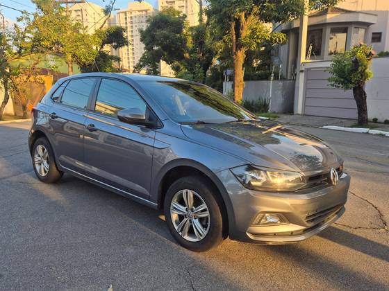 VOLKSWAGEN POLO 1.0 MPI TOTAL FLEX MANUAL